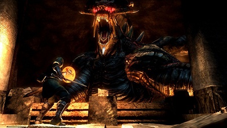 Demon's Souls bitiyor mu?