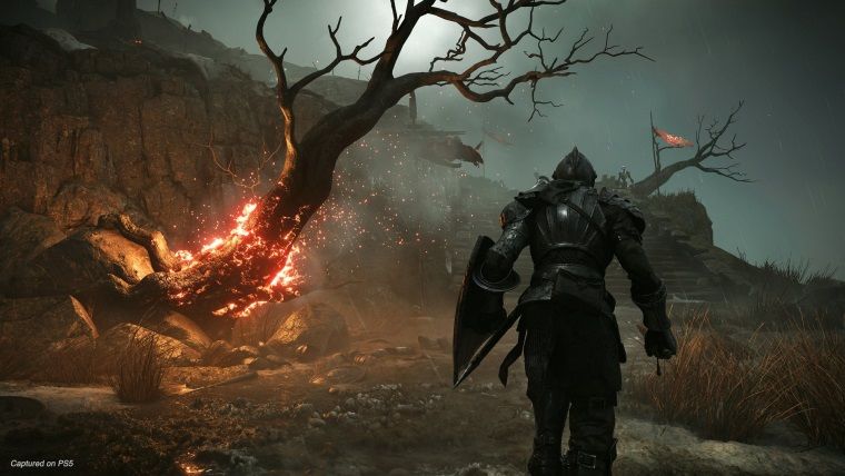 Söylenti: FromSoftware, PS5 için yeni bir Soulslike geliştiriyor