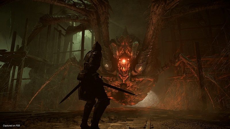 Söylenti: FromSoftware, PS5 için yeni bir Soulslike geliştiriyor