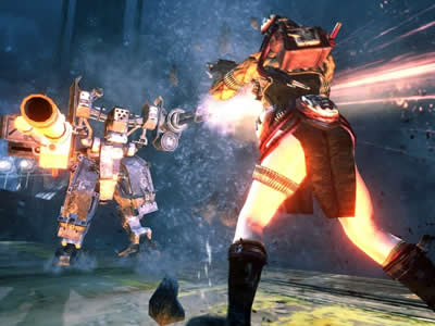Lost Planet 2