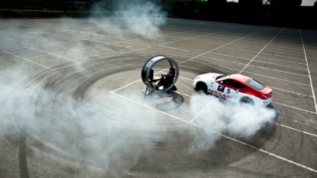 Oyun tutkunlarına NISSAN GT-R LM NISMO LMP1 ile yarışma fırsatı