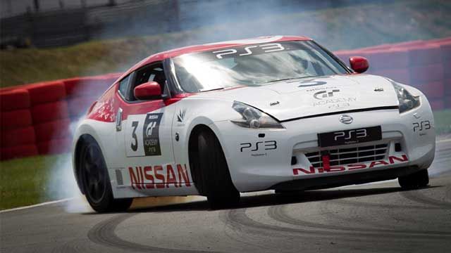 GT Academy'de heyecan devam ediyor