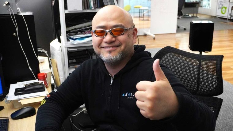Hideki Kamiya’ya Göre Japon Yayıncılar Daha Destekleyici