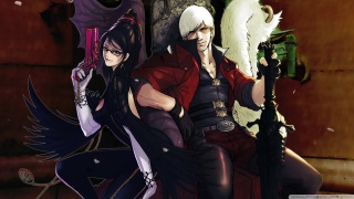 Bayonetta ve Dante bir araya mı geliyor?
