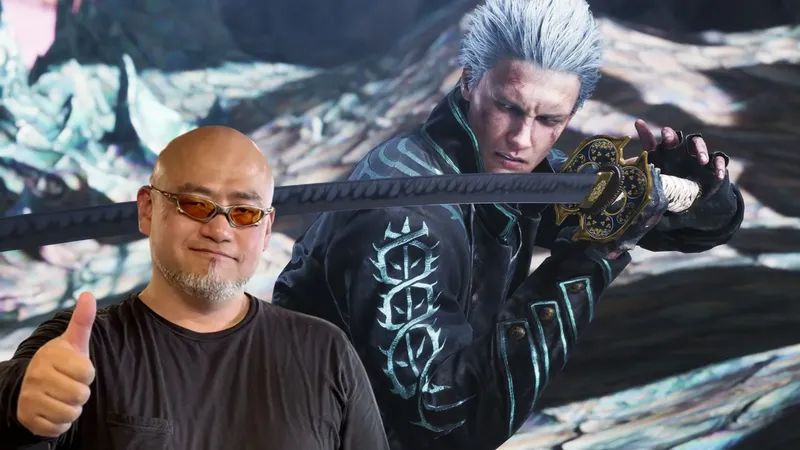 Hideki Kamiya’ya Göre Japon Yayıncılar Daha Destekleyici