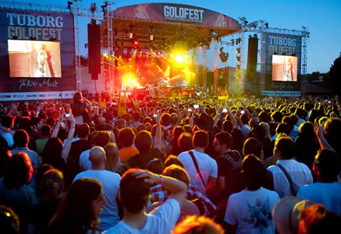 Guns N' Roses İstanbul konseri ve buluşması