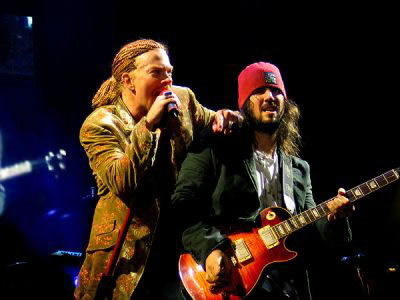 Guns N' Roses, Türkiye'ye geliyor!
