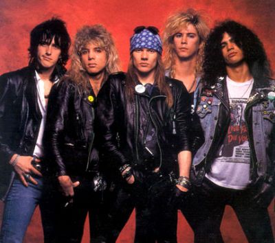 Guns N' Roses'ın eski kadrosu bir araya geliyor!