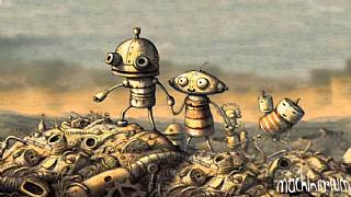 Machinarium, PS4'e gelebilir