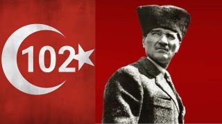Cumhuriyet 102. Yaşında