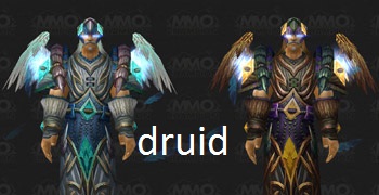 World of Warcraft'ın yeni giysileri
