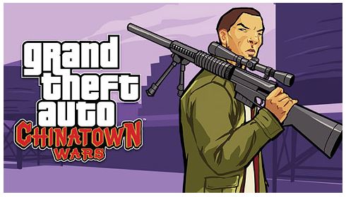 Grand Theft Auto: Chinatown Wars, Android'e geldi!