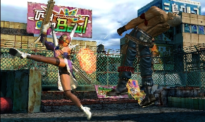 Tekken 3D: Prime Edition Şubat ayında çıkıyor