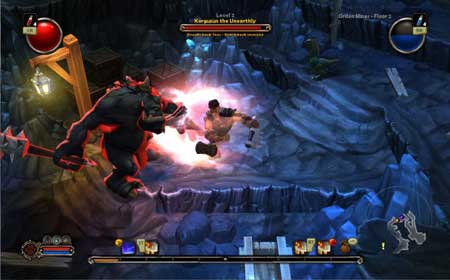 Torchlight Xbox için özenle hazırlanıyor