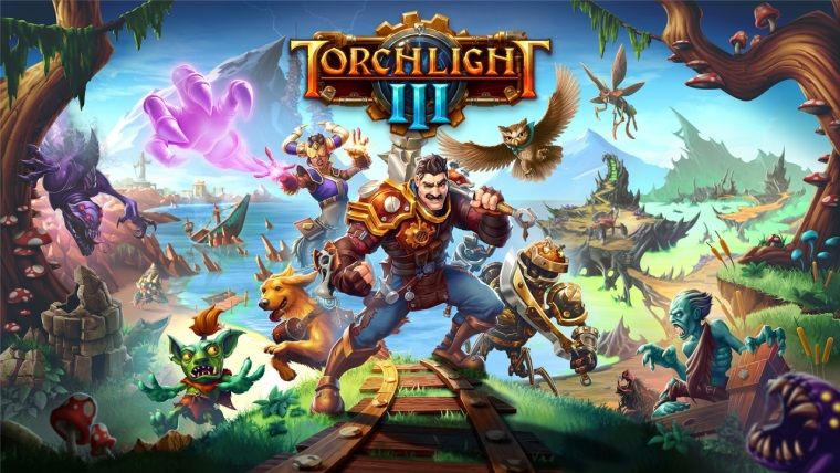 Torchlight III çıkış tarihi açıklandı