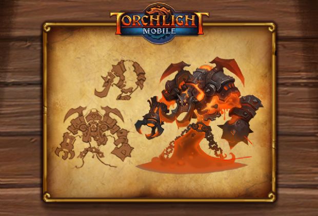 Torchlight, bu senenin sonunda mobil cihazlara geliyor!