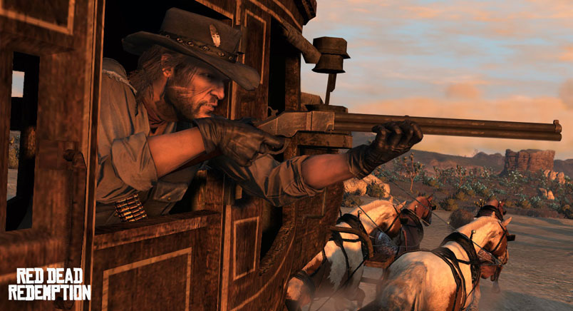 Yeni Red Dead 2014'te geliyor olabilir!