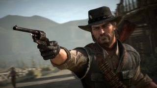 Unreal Engine 4 ile yapılan Red Dead Redemption çok iyi gözüküyor