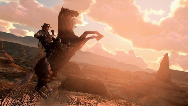Modcular Red Dead Redemption'ın PC sürümünü yapıyor