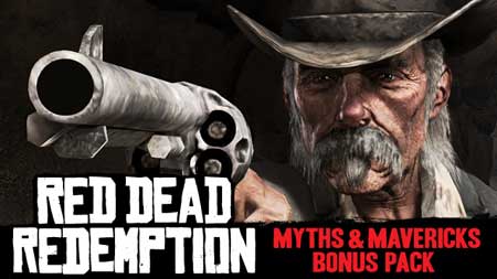 Red Dead Redemption'ın DLC'si tarihlendi