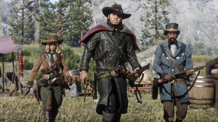Red Dead Redemption ve RDR 2'nin Hikayesi