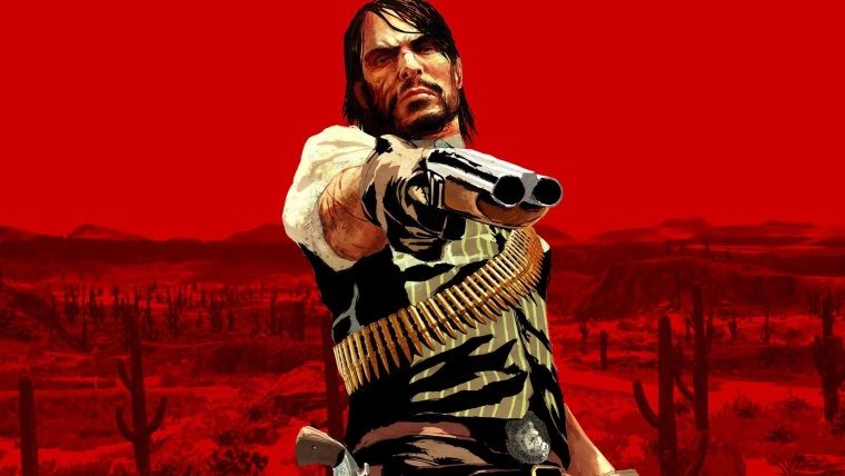 Red Dead Redemption Remastered PC Sürümü