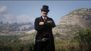 Red Dead’deki Gizemli Adam Nihayet Açıklandı
