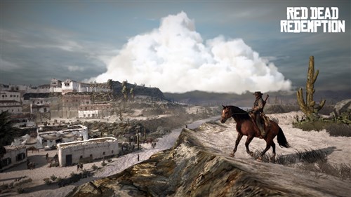 Red Dead Redemption, bilgisayarlara geliyor!