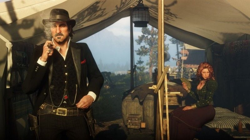 Red Dead Redemption ve RDR 2'nin Hikayesi Bize Ne Anlatıyor? - 1