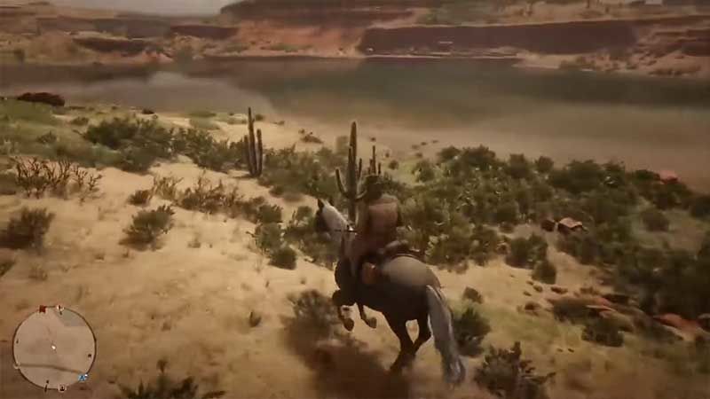 Red Dead Redemption ve RDR 2'nin Hikayesi Bize Ne Anlatıyor? - 13