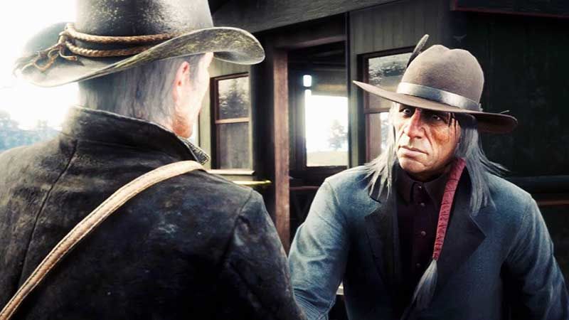 Red Dead Redemption ve RDR 2'nin Hikayesi Bize Ne Anlatıyor? - 5