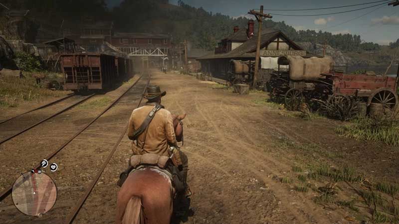 Red Dead Redemption ve RDR 2'nin Hikayesi Bize Ne Anlatıyor? - 8