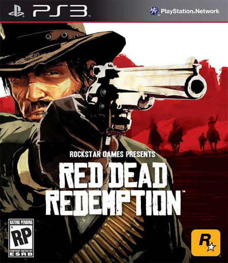 Red Dead Redemption kutu tasarımı belli oldu