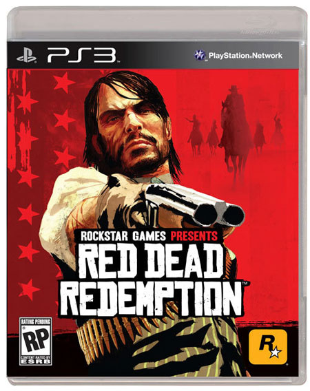Red Dead Redemption kutu tasarımı belli oldu