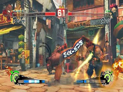 Super Street Fighter IV