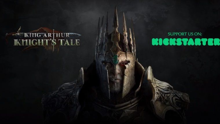 King Arthur Knight's Tale PC, PS5 ve XSX için duyuruldu
