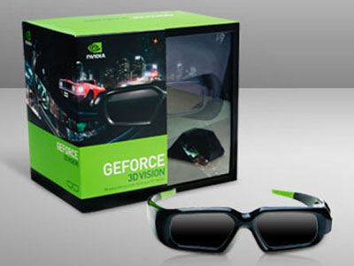 NVIDIA 3D Vision