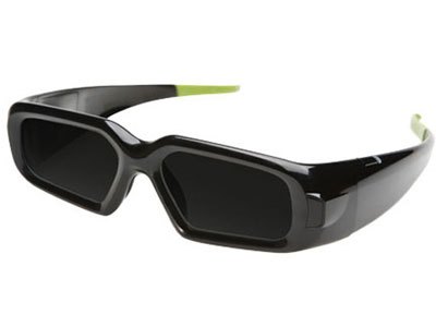 NVIDIA 3D Vision