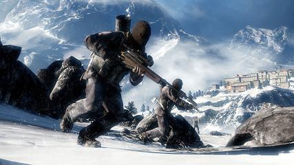 Medal of Honor'ın yeni multiplayer resimleri