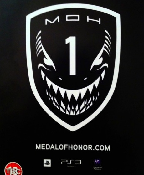 Medal of Honor, Battlefield 3'te göründü