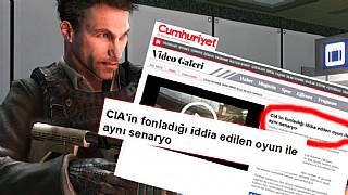 Katliamın suçlusu Call of Duty imiş...