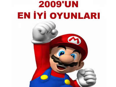 2009 yılının en iyi oyunları