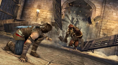 Prince of Persia: The Forgotten Sands