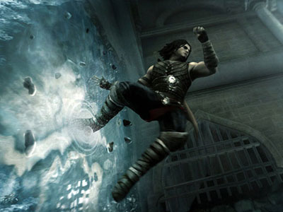 Prince of Persia: The Forgotten Sands