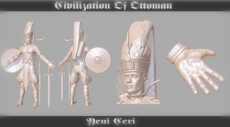 Civilization Of Ottoman Episodik Oluyor