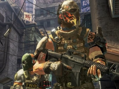 Army Of Two: The 40th Day’e DLC geliyor