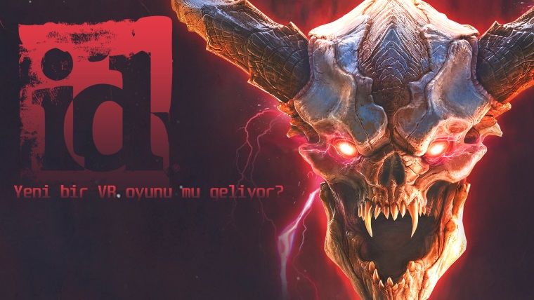 Doom geliştiricilerinden yeni bir VR oyunu geliyor