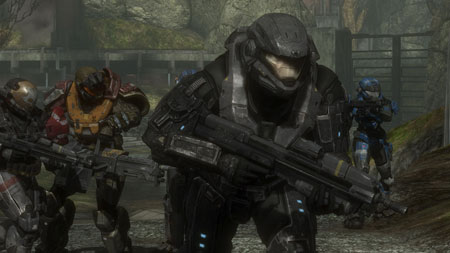 Halo: Reach, ilk haftasında 4 milyona yaklaştı