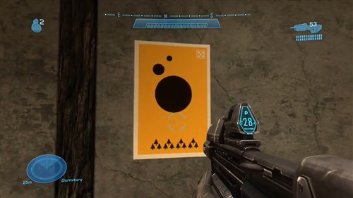 Halo: Reach'de ilginç bir detay bulundu!