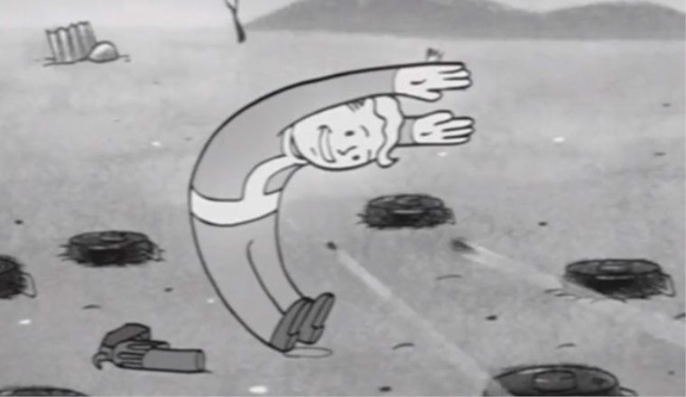 Hiç hasar almadan ve en zor modda Fallout New Vegas'ı bitirdi